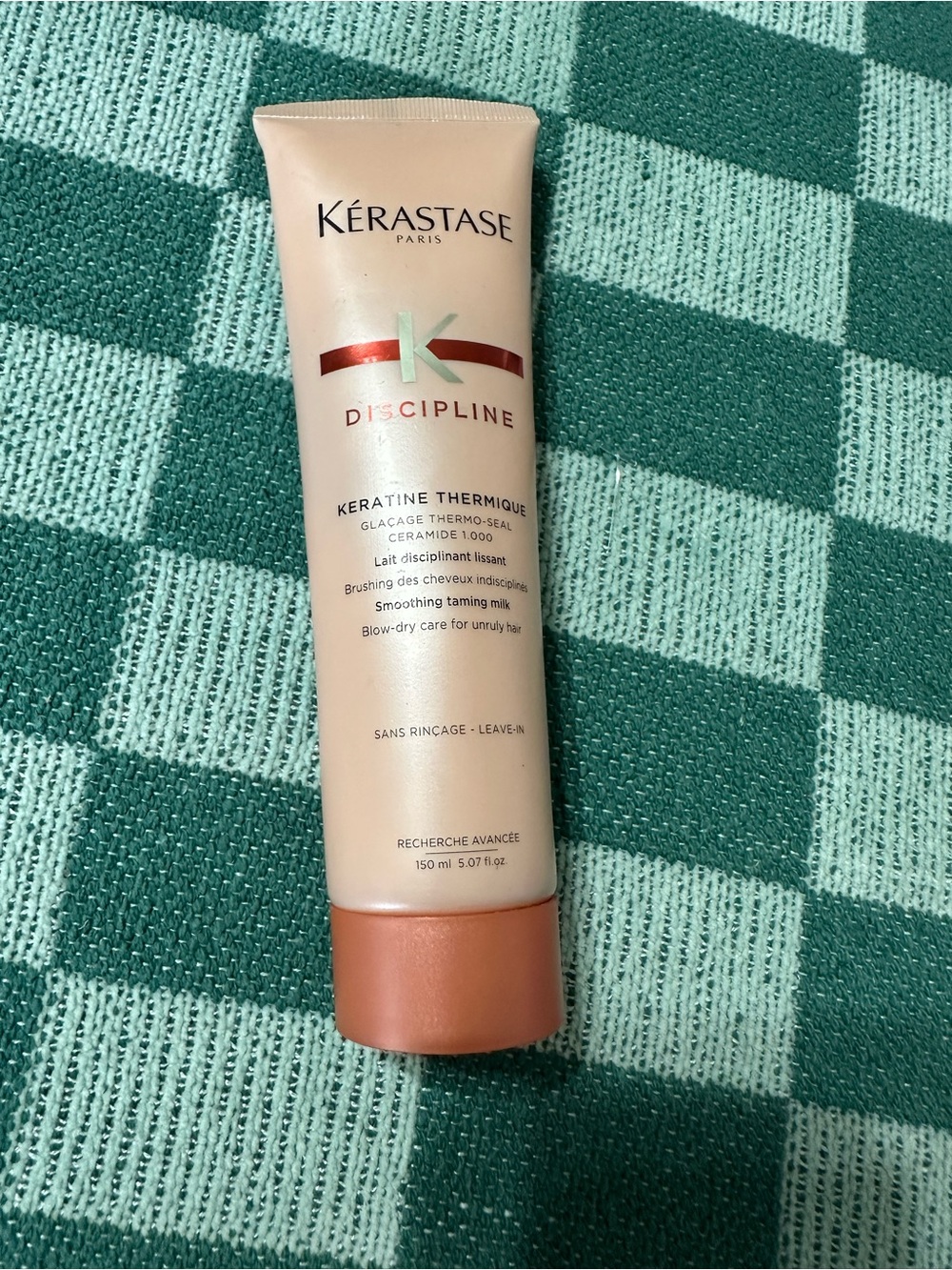 Kérastase Discipline Heat Protecting Leave-In Treatment For Frizzy Hair